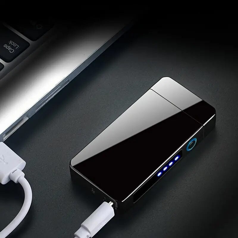 Hot Electric Windproof Metal Lighter